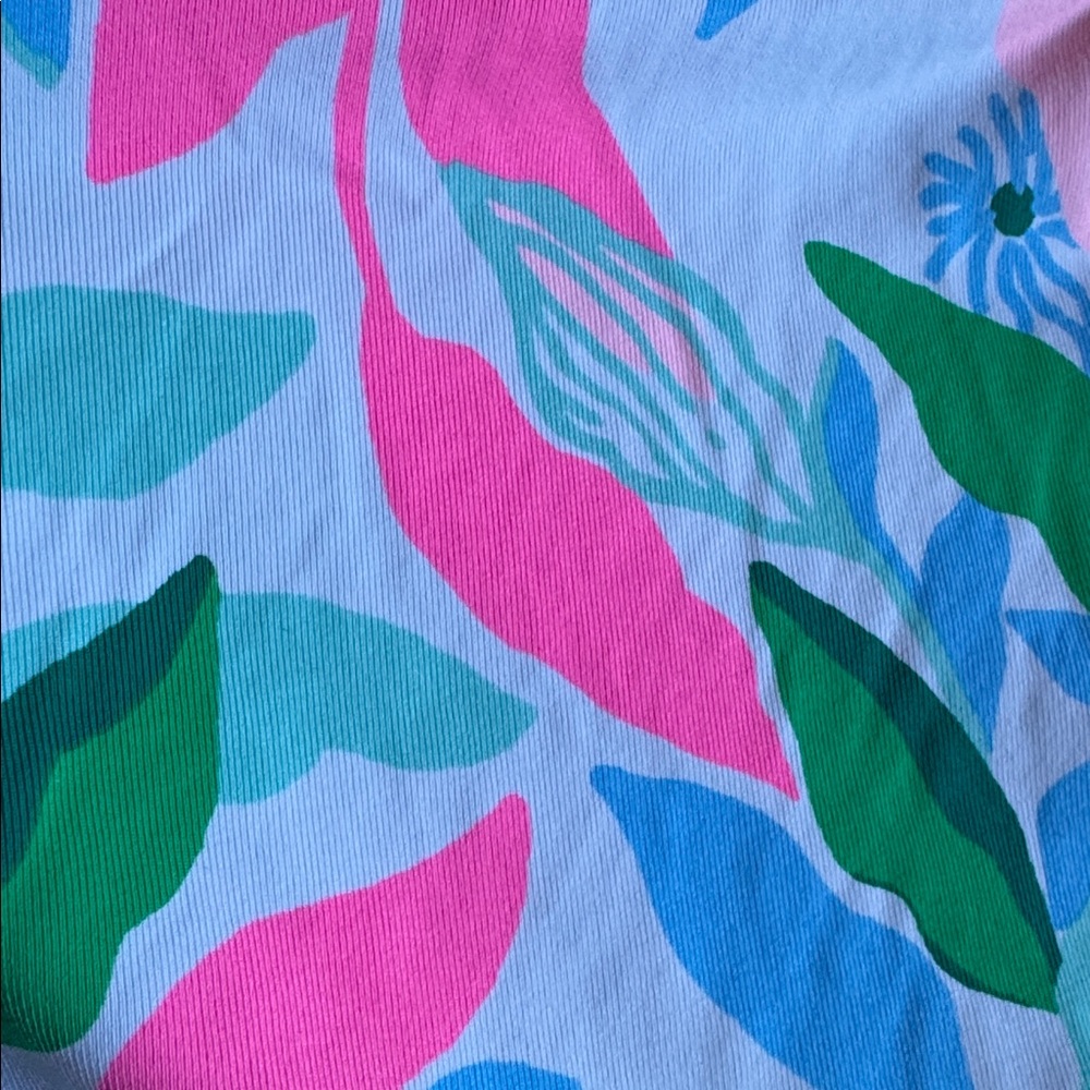 Lilly Pulitzer Girls Luxletic Skorts size L 8-10 - Picture 6 of 6